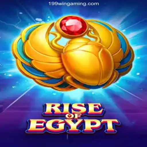 Exploring the Thrills of Rise of Egypt: A Premier Cassino Experience with 199win